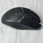 Logitech G602 Wireless Gaming Mouse     Powers On  No Usb Receiver     For Parts