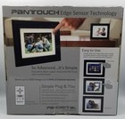 8  Lcd Digital Picture Frame Wireless Compatibility Clock Alarm  Internal Memory