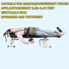 Cervical Spine Stretcher Cervical Spine Massage Table Lumbar Relief Traction Bed