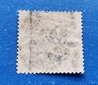 Great Britain Stamp  Scott 55 Used Plate 1