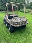 Max Ii Amphibious 6x6 Utv