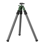 Us Manbily Carbon Fiber Inverted Hunting Tripod Picatinny To Arca Swiss Adapters