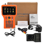 Gtmedia V8 Finder Pro2 Hd Satellite Finder Satellite Signal Tester 4 3  Screen