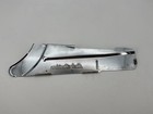 1999 Harley Dyna Fxdwg Wide Glide Oem Rear Belt Debris Deflector Guard 60399-90a