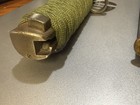 Vietnam Era Australia L1a2 Bayonet   Scabbard  slr 