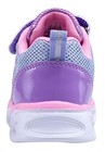 Toddler Boys Girls Light Up Shoes Little Kids Flashing Led Sneakers Mauve