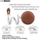 Sewing Tape Measure  Medical Body Cloth Tailor Craft Dieting Measuring Tape   