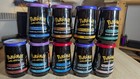 1999 Welch s Nintendo Pok  mon Unopened Jelly Jar Lot Complete Set Of 9