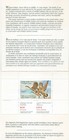 Canada 1987 Wildlife Conservation Stamp Booklet Mint Never Hinged