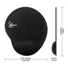 Mouse Pad  Jetech Mouse Mat With Gel Wrist Pad - 0882