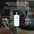 Wifi Range Extender Tp-link Ac1900 Dual-band 1300 Mbps 600 Mbps