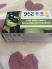 Hp 962- Tri Color - Ink Cartridges - 3 Pack - Exp 2 27