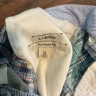 L l bean Favorite Fit Boys Plaid Shorts Size 14 Multicolor Patchwork Plaid