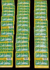 Lot 50 Labels Candy New 1988 Vintage Life Savers Pepsin Wrappers Nos Ephemera