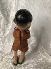 Vintage 10 5  Disney Pinocchio Composition Doll Antique He Is Old