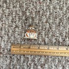 1997 Exxon Put A Tiger In Your Tank Promotional Key Chain Ring Vintage