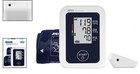 Reliable Blood Pressure Monitor For Adults     Memory Feature   Batteries Included