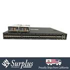 D2020 Open Networks 48-port 10g Sfp  Switch Linux Onie   4x40g Qsfp  No Mounting