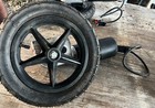 Invacare 9000 Storm Series Mobilitychair Right Motor  Gearbox Box Excellent