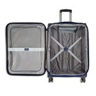 Samsonite Ascella 3 0 Softside Expandable Luggage  3-piece Set  20 24 28  - Blue