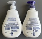 Baby Dove 2pc Lot Calming Night Time Wash   Lotion 13oz Warm Milk   Chamomile