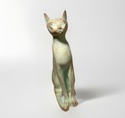 Bastet Cat Goddess Ancient Egypt Isis Statue Bastet Statue Cat God