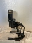 Vintage Rare Ernst Leitz Wetzlar Microscope 3735  germany 