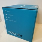 Amazon Echo Dot  3rd Generation  Smart Speaker Black - Brand New Factory Sealed