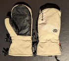 686 Men s Gore-tex Mittens Insulated Ski Outdoors Thermal Rating Warmest Size M