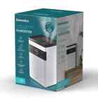 Homedics Warm   Cool Mist Ultrasonic Humidifier