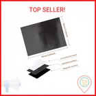 Flexible Magnetic Adhesive Sheets - Self-adhesive Magnet Paper  Cuttable Sticker