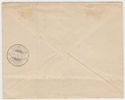 Ecuador 1935 Sc C51-c52   C54-c56 On R-cover Quito To Willemstad  Curazao