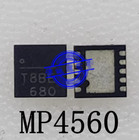 2 Pcs New Mp4560dq-lf-z Mark T8be T8  Qfn-10  Ic Chip