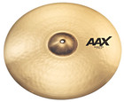 Sabian 21  Aax Medium Ride Brilliant - New 