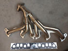 For 1991-1999 Jeep Wrangler Cherokee 4 0l Polished Stainless Header Tj Yj Xj Zj