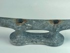 Vintage Cast Iron Boat Dock Cleat Nautical Maritime Tie Down Marine 12 