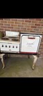 Vintage Hotpoint Automatic Electric Stove  1930s-1940s 