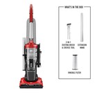 Dirt Devil Endura Reach Upright Bagless Vacuum Cleaner For Carpet And Hard Floor