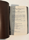 Atsf Santa Fe Maintenance Of Way Rules Book 1975 Railroad Employee Manual
