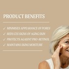 Upcircle Night Cream Hyaluronic Acid   Niacinamide - Vegan   Cruelty-free Ncbe