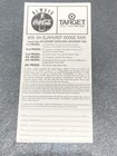 Apr 11 1998 Nba Ticket Stub Magic   Chicago Bulls Michael Jordan 37 Pts Pippen