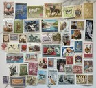 Great Set Of 100  Different World Stamps  Topicals Most Mint And Cto  set C1 