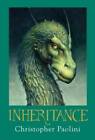 Inheritance  inheritance Cycle  - Hardcover By Paolini  Christopher - Good