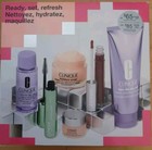 Clinique  159 Value Ready  Set  Refresh Skincare   Makeup  Beauty 6 In 1 Set