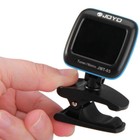 2-in-1 Chromatic Tuner Metronome  Clip-on Tuner For Guitar Bass Violin Ukulele