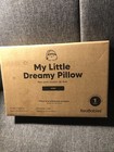 Mini Pillow With Pillowcase - 9x13 My Little Dreamy Mini Pillow  Organic