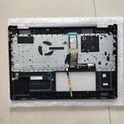 New For Lenovo Yoga 7 2-in-1 16iml9 83dl Palmrest W  Backlit Keyboard 5cb1n95158