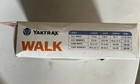 Yaktrax Walk Traction Ice Snow Unisex Sz Large men 11 5-13 5 women 13-15 Nib