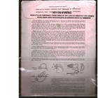 Vintage Mccall Kaumagraph Transfer 1339 Decorative Alphabet Embroidery Pattern