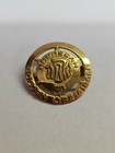 Vtg 10k Gold Chai Life Hadassah Member Jewish Hebrew Pin Lapel  pendant 3g- Read